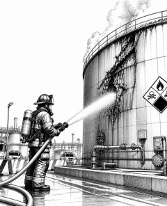 ai-chemical-safety-firefighter-tank