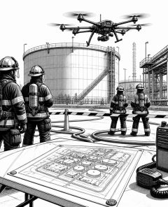 ai-chemical-tank-drone-thermal-monitoring-los-angeles-emergency