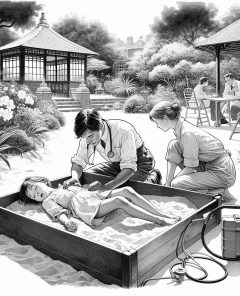 ai-child-garden-emergency