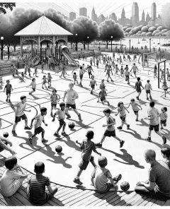 ai-children-sports-essen