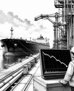 ai-china-oil-imports-iran-impact-global-market