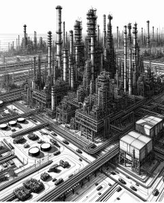 ai-china-oil-refinery