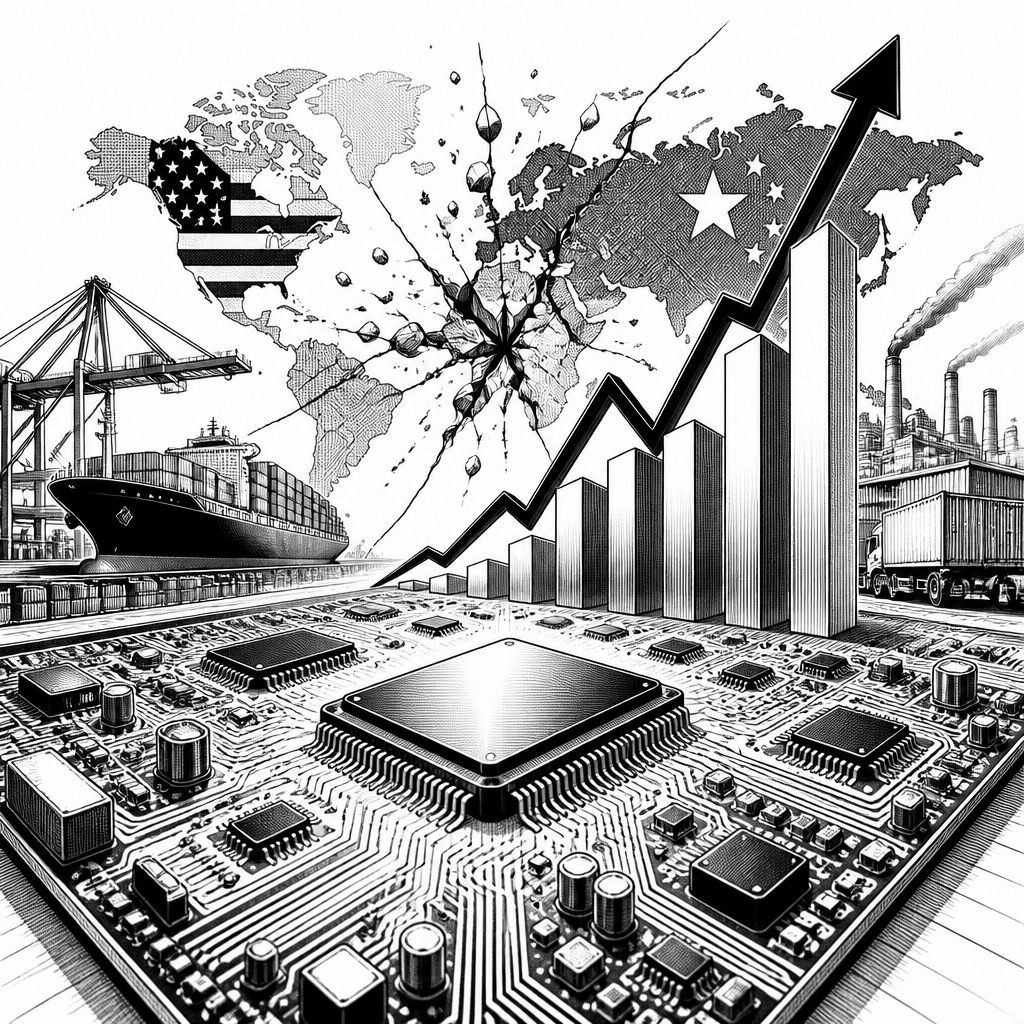 Steigende Preise für Leiterplatten: Auswirkungen des Irankonflikts auf die Chipindustrie Steigende Preise für Leiterplatten: Auswirkungen des Irankonflikts auf die Chipindustrie