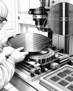 ai-chiplet-wafer-bonding-40nm