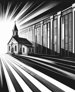ai-church-border-wall