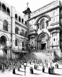 ai-church-holy-sepulchre