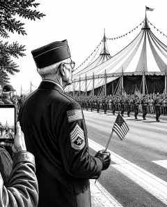 ai-circus-world-military-service-day-veterans