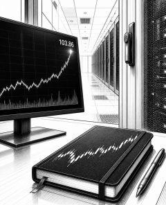 ai-cisco-stock-record-valuation