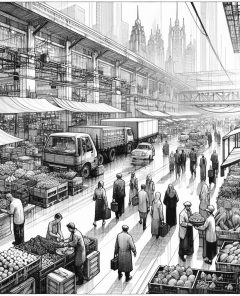 ai-cj-cheiljedang-food-market