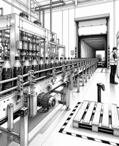ai-coca-cola-bottler-logistics-esg
