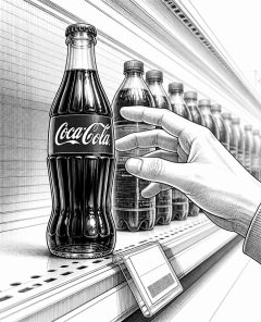 ai-coca-cola-mix-pricing-store