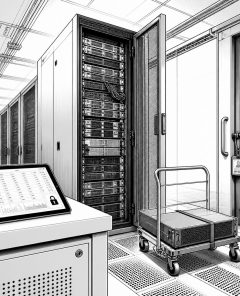 ai-cohere-reliant-server-rack