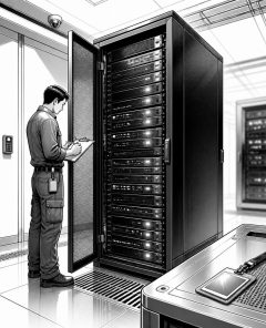 ai-cohere-souveraene-ki-serverrack