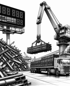 ai-commercial-metals-stahl-recycling-us-infrastruktur