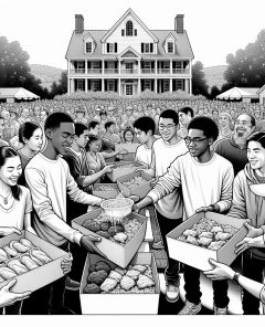 ai-cornell-meal-distribution