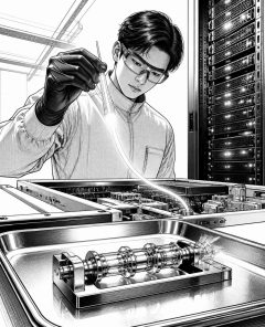 ai-corning-optical-fiber-network