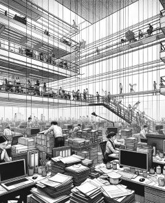 ai-corporate-bureaucracy