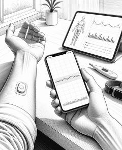 ai-cortisol-wearable-stresspatch