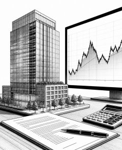 ai-cousins-office-reit-interest-rates