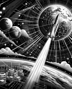 ai-cowboy-space-orbit