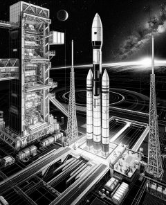 ai-cowboy-space-rocket