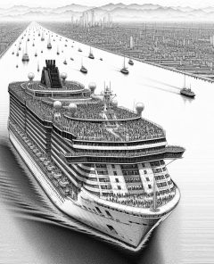 ai-cruise-ship-ocean