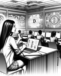 ai-cryptocurrency-student