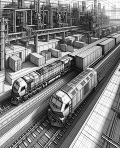 ai-csx-intermodal-transport