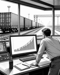 ai-csx-rail-freight-dashboard