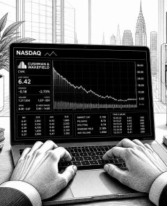 ai-cushman-wakefield-nasdaq-valuation-screen