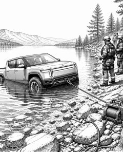 ai-cybertruck-wade-mode-vorfall-lake
