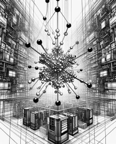 ai-dark-matter-molecule