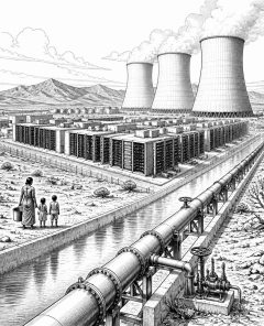 ai-data-centers-water