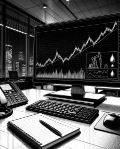ai-dax-25000-iran-oil-trading