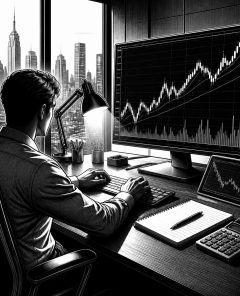 ai-dax-25000-iran-oil-trading