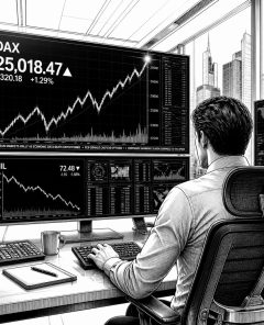 ai-dax-25k-iran-oil-trading