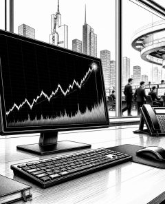 ai-dax-frankfurt-market-screen