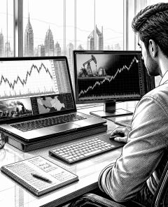 ai-dax-iran-brent-trader