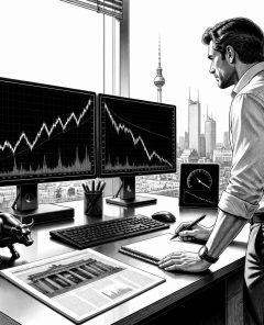 ai-dax-iran-oil-deescalation