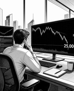 ai-dax-iran-oil-profit-taking
