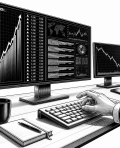 ai-dax-oel-iran-trading-terminal