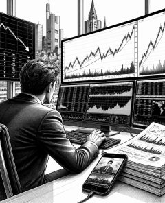 ai-dax-oil-price-trading-frankfurt