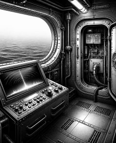 ai-defense-hanwha-u-boot-satellite-integration