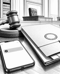 ai-delaware-court-startup-jurisdiction-porsche-manager