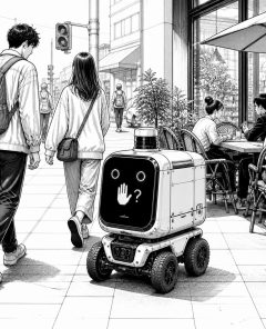 ai-delivery-robot-los-angeles-sidewalk