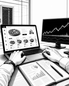 ai-delivery-stock-valuation