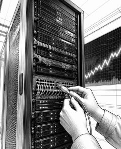 ai-dell-ki-boom-wallstreet-datarack
