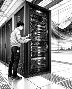 ai-dell-ki-server-rack