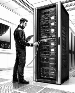 ai-dell-ki-server-racks-rechenzentrum