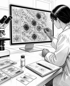 ai-demenz-hpam-immunzellen-mikroskopie